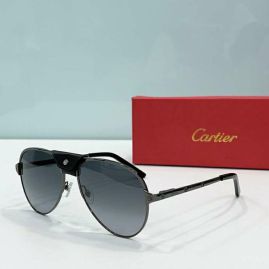 Picture of Cartier Sunglasses _SKUfw57303311fw